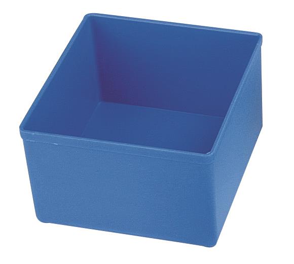 ALUCA Indsatsboxx BlÃ¥, 12 stk.