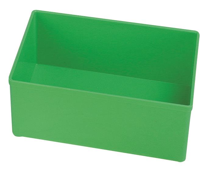ALUCA Indsatsboxx GrÃ¸n, 8 stk.