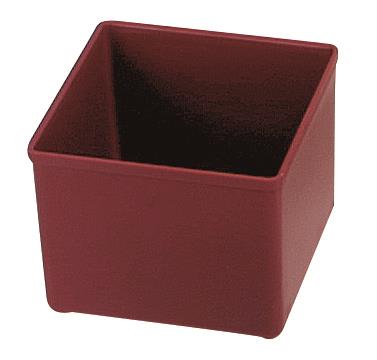 ALUCA Indsatsboxx M. RÃ¸d, 1 stk.