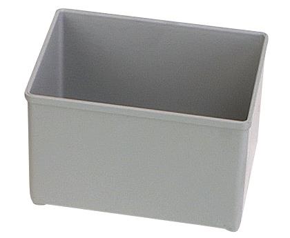 ALUCA Indsatsboxx GrÃ¥, 12 stk.