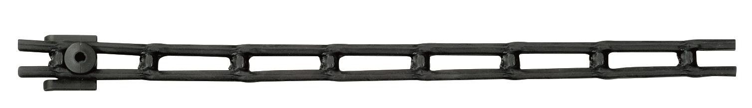 ALUCA Gummistrop med 2 stk. monteringsknapper – 2000mm