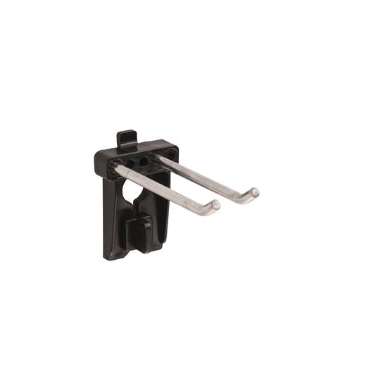 ALUCA Dobbelt krog 75mm, 9mm WH4-9