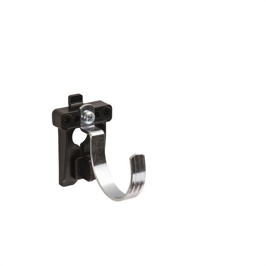 ALUCA Halvrund krog Ã˜40mm WH8-40