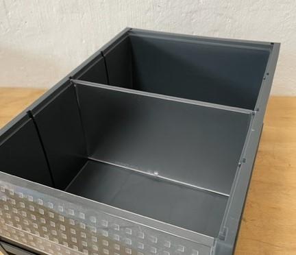 ALUCA V-Box skillevÃ¦g 32/42/52 Bred