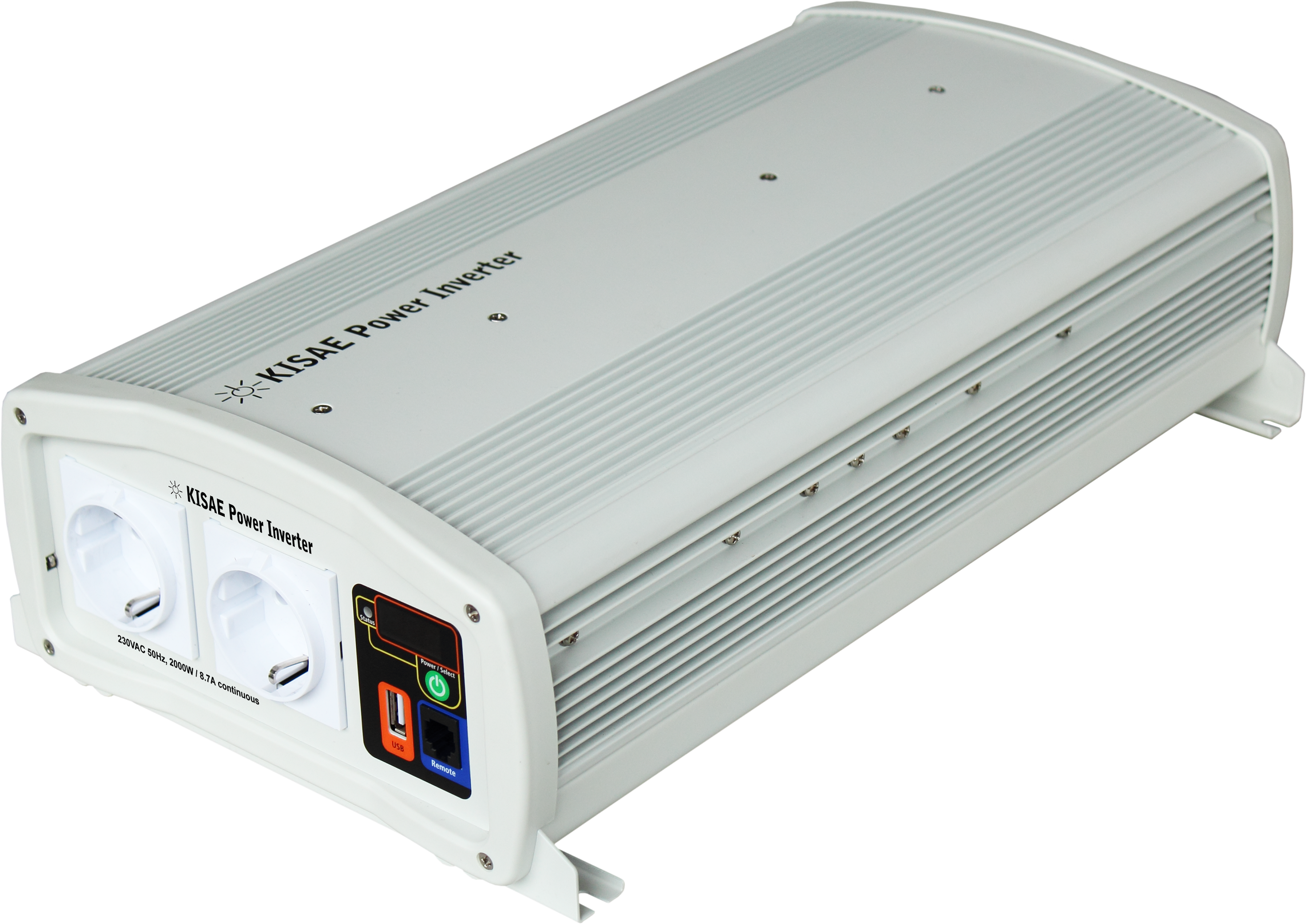 Standard 2000 W inverter