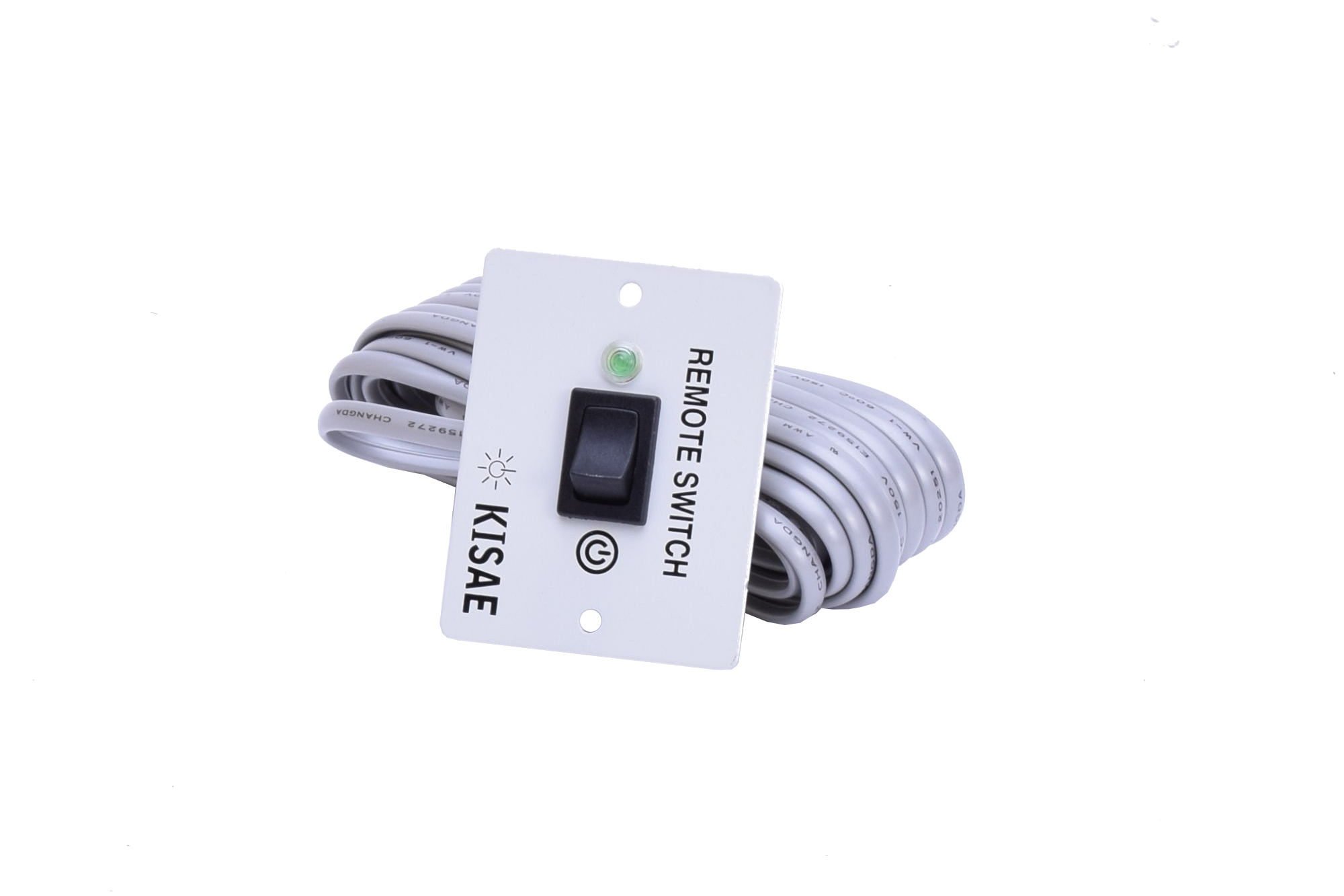 fjernbetjening til inverter