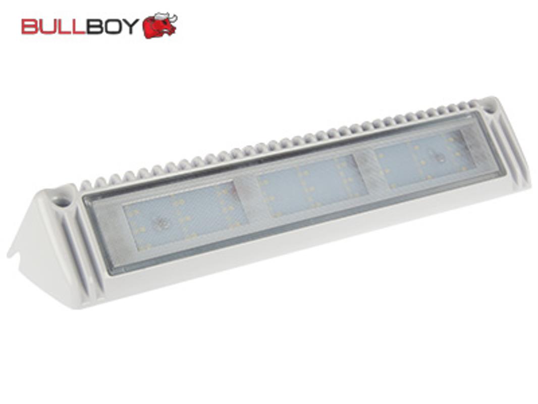 Arbejdslampe 45 grader, hvid