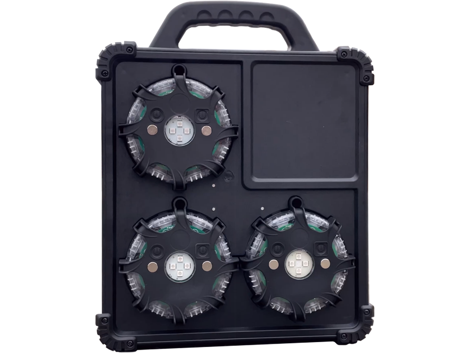 VK FlashPuck i kuffert