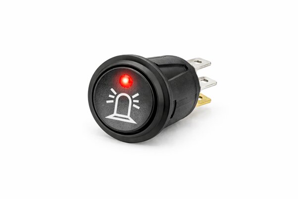 vippeknap blinksymbol