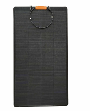 Solcelle system, 2x110W til biler med solcelleregulator samt skillerelÃ¦