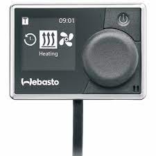 Webasto multikontrol, lÃ¸s