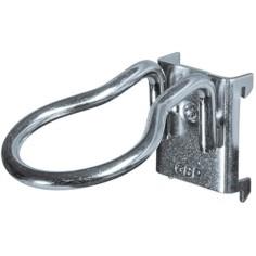 StÃ¥lkrog til hulplade, ringkrog Ã˜:40 mm.