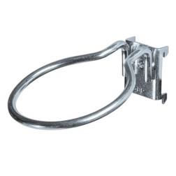 StÃ¥lkrog til hulplade, ringkrog Ã˜:80 mm.