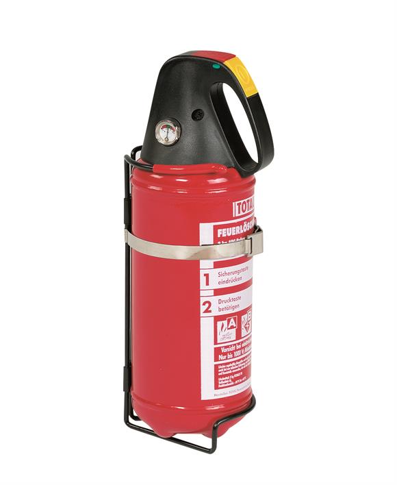 Pulverslukker 2 kg