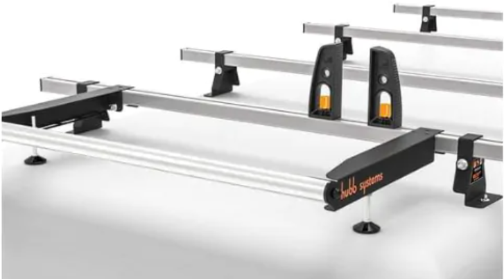 VK Basic stigerulle til Sprinter L1/L2 H1