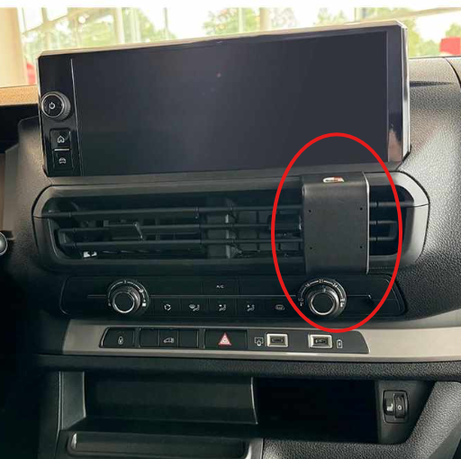 ProClip, til Expert, Jumpy, Scudo, Vivaro Proace, Ã…rgang 2017-2024