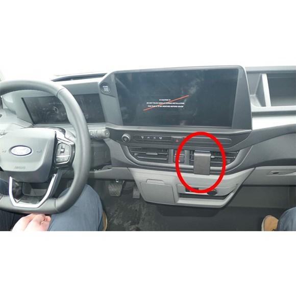 ProClip beslag til Ford Custom 2023