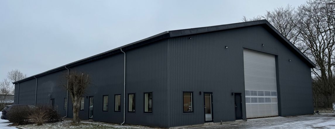 Nu begynder det at kÃ¸re i Kolding