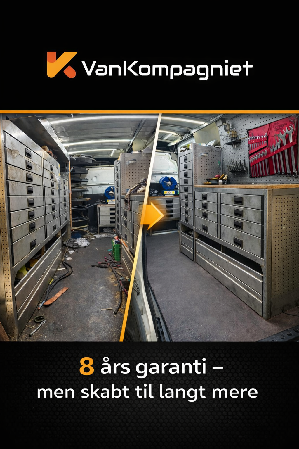 Kvalitet der holder &acirc; ogs&Atilde;&yen; efter 15 &Atilde;&yen;r