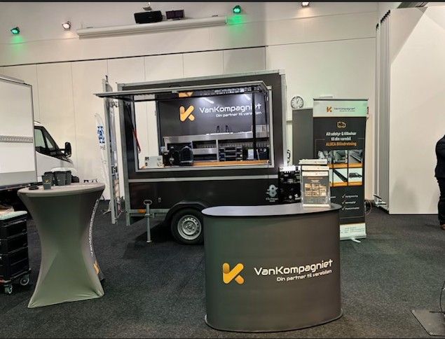 Fra Roskilde til Malm&Atilde;&cedil;: Demo af hele produktpaletten